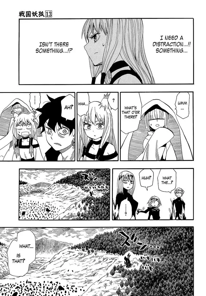 Sengoku Youko Chapter 73 24